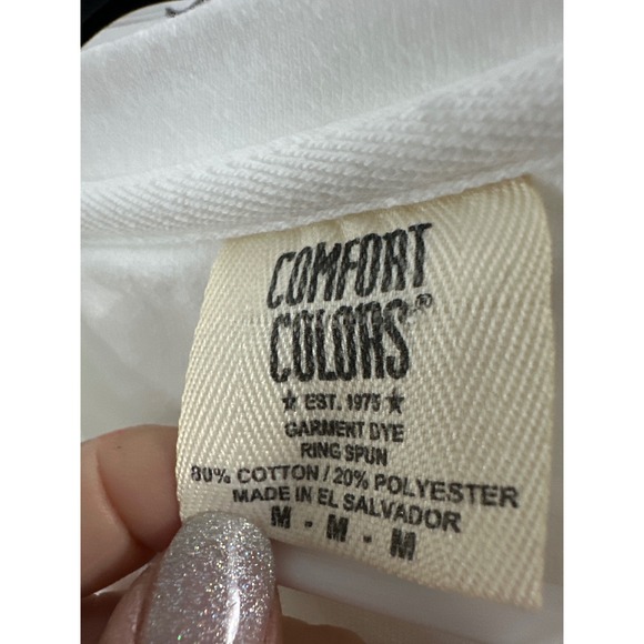 Comfort Colors Moms Are So In Graphic Sweatshirt White M‎ - Picture 3 of 4